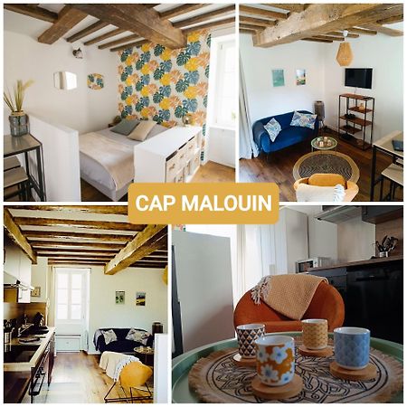 Cap Malouin Appartement Saint-Malo Buitenkant foto