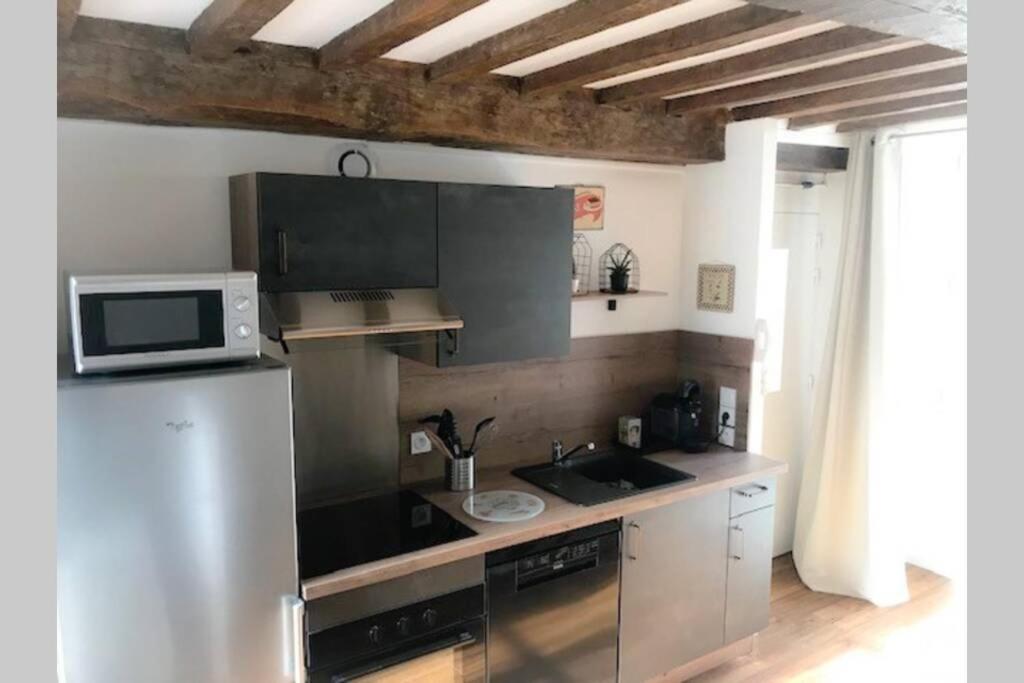 Cap Malouin Appartement Saint-Malo Buitenkant foto