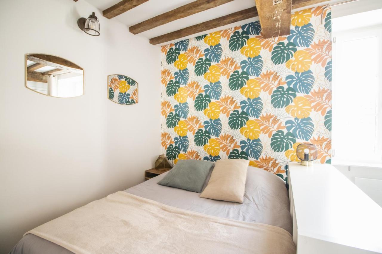 Cap Malouin Appartement Saint-Malo Buitenkant foto