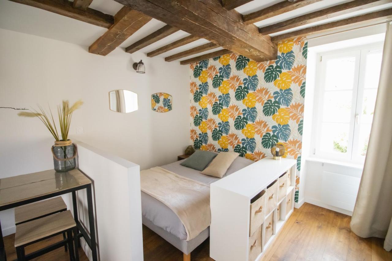 Cap Malouin Appartement Saint-Malo Buitenkant foto
