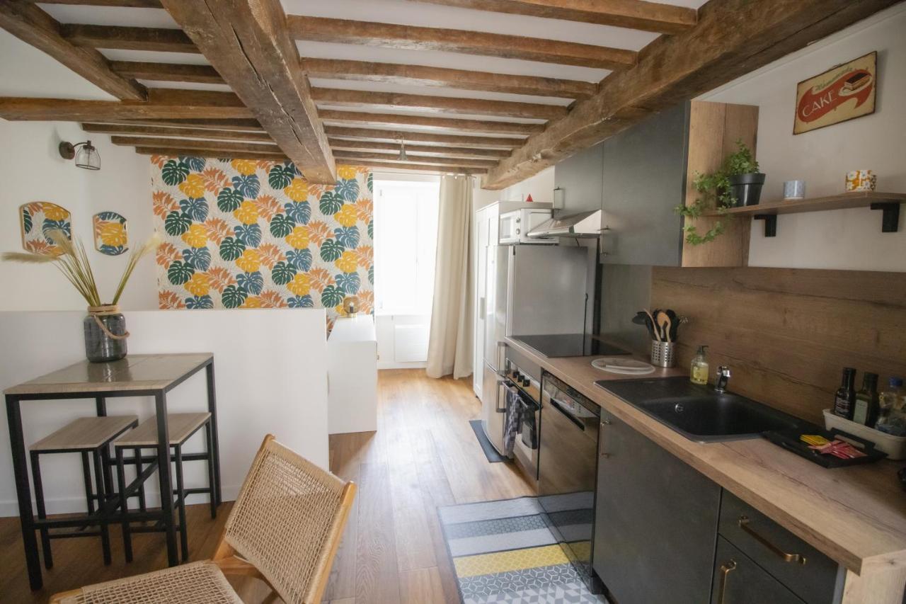 Cap Malouin Appartement Saint-Malo Buitenkant foto
