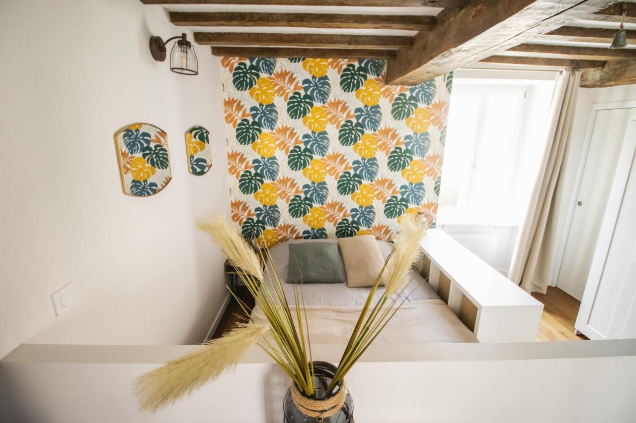 Cap Malouin Appartement Saint-Malo Buitenkant foto
