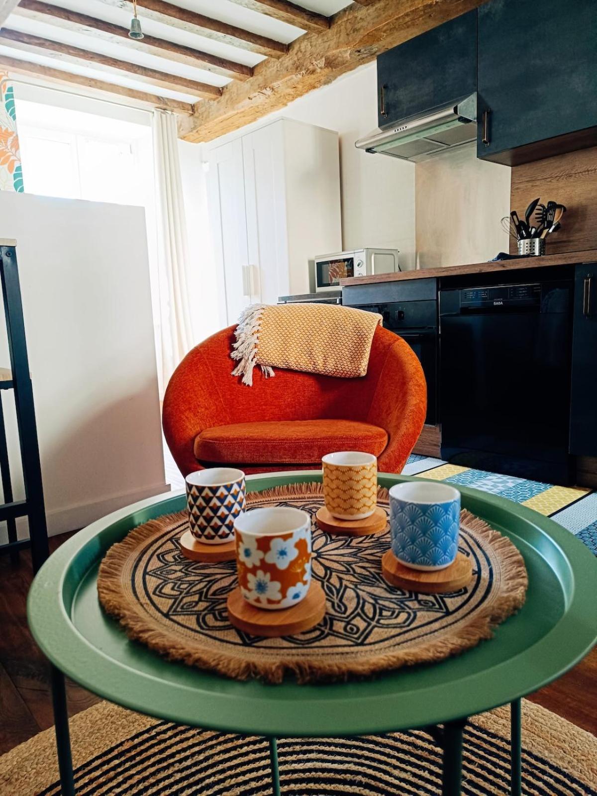 Cap Malouin Appartement Saint-Malo Buitenkant foto