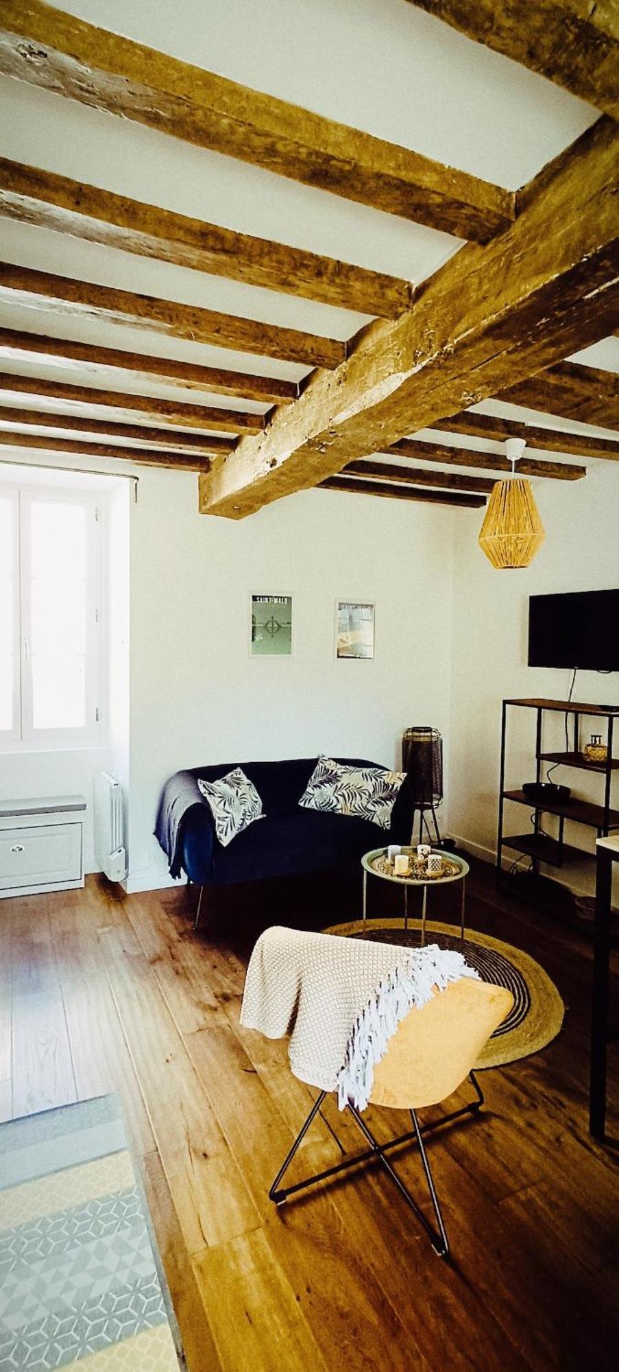 Cap Malouin Appartement Saint-Malo Buitenkant foto