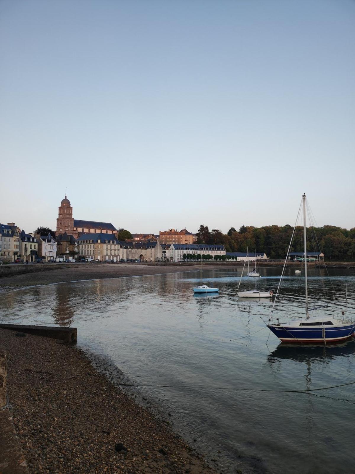Cap Malouin Appartement Saint-Malo Buitenkant foto