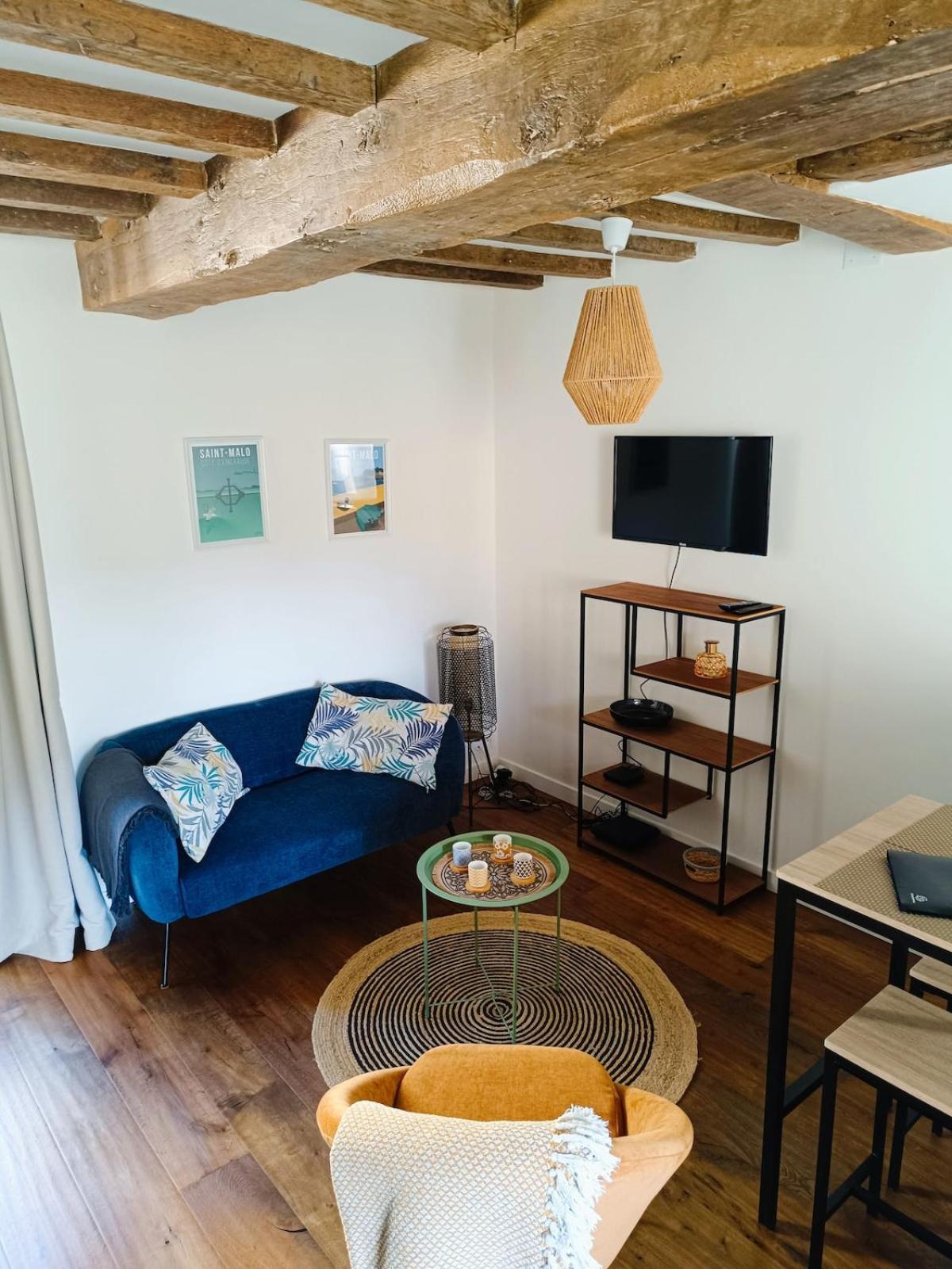 Cap Malouin Appartement Saint-Malo Buitenkant foto